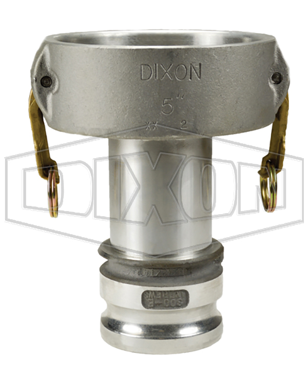 Dixon® Cam & Groove Reducing Coupler x Adapter (Type DA)